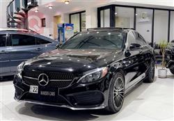 مێرسێدس بێنز C-Class